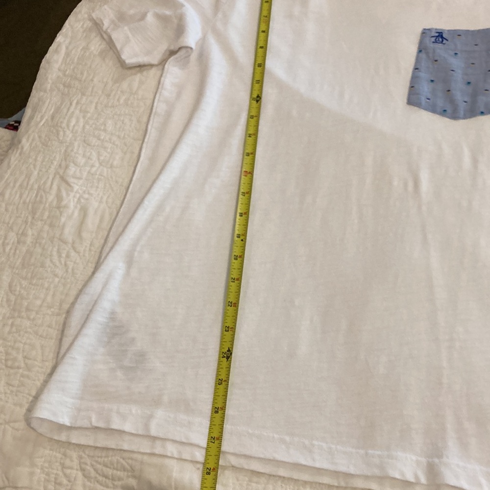 Never worn! NWT! Mens Penguin shirt - Picture 6 of 10